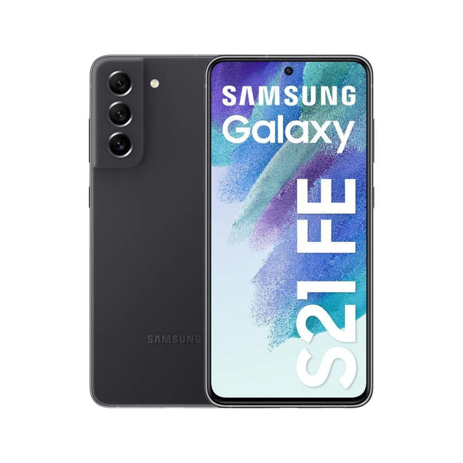 Celular Samsung Galaxy S23 FE 6.4 8GB RAM 256GB Grafito + Buds FE Black