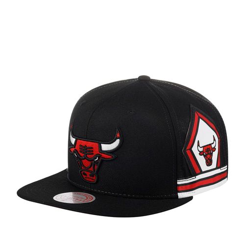 GORRA MITCHELL AND NESS  NBA-CHICAGO BULLS  6HSSLD21011-CBUBLCK  - 1021078