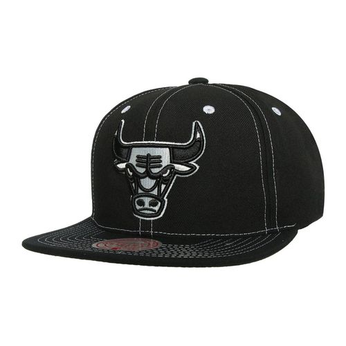 GORRA MITCHELL AND NESS  NBA-CHICAGO BULLS  6HSSMM21024-CBUBLCK  - 1021087