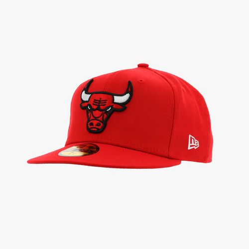 GORRA NEW ERA NBA-CHICAGO BULLS 59FIFTY 190531206573  - 1019522