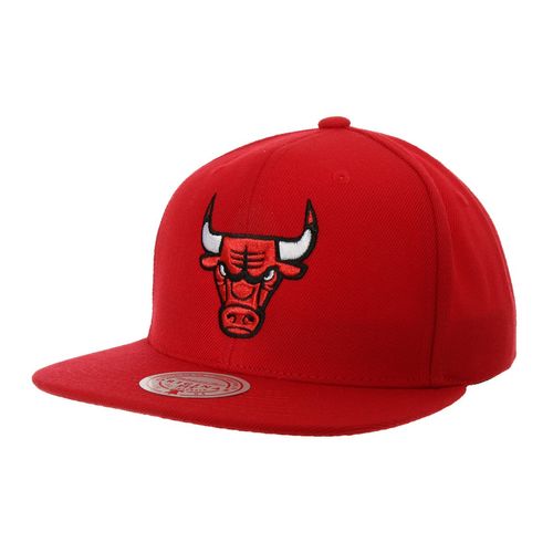 GORRA MITCHELL AND NESS  NBA-CHICAGO BULLS  6HSSBC20072-CBURED1  - 1020188