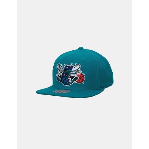 GORRA MITCHELL AND NESS  NBA-CHARLOTTE HORNETS  HHSS3258-CHOYYPPPTEA  - 1020192