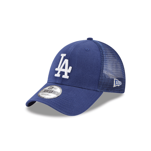 GORRA NEW ERA MLB-LOS ANGELES DODGERS 9FORTY TRUCKER 192093992734  - 1019531