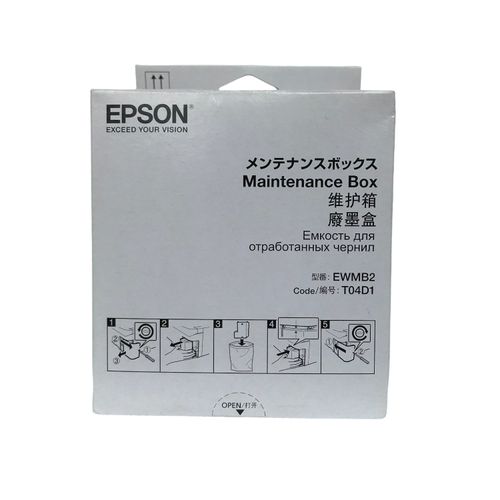 Caja de Mantenimiento Epson L6171 L6270 L14150 -  T04D100