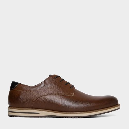 Zapatos Casual Renzo Renzini Hombres Rdm-003 Hernesto Cuero