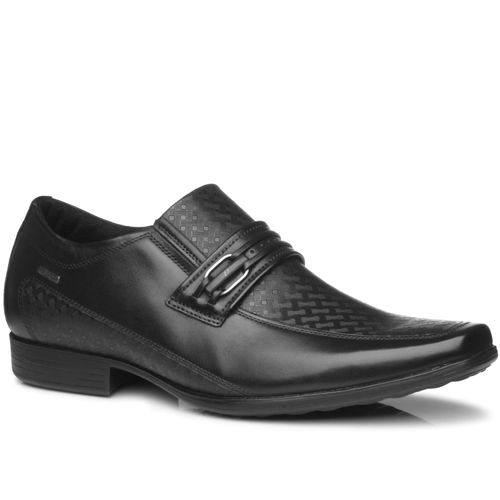 Zapatos Pegada Hombres 122872  Cuero