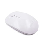 Mouse-Optico-Inalambrico-Usb-Aoas-24-Ghz-Wireless-ultra-Delgado---BLANCO