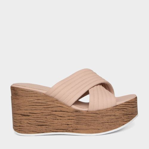 Sandalias Casual Footloose Mujeres Fnp-002 Margueri Pu