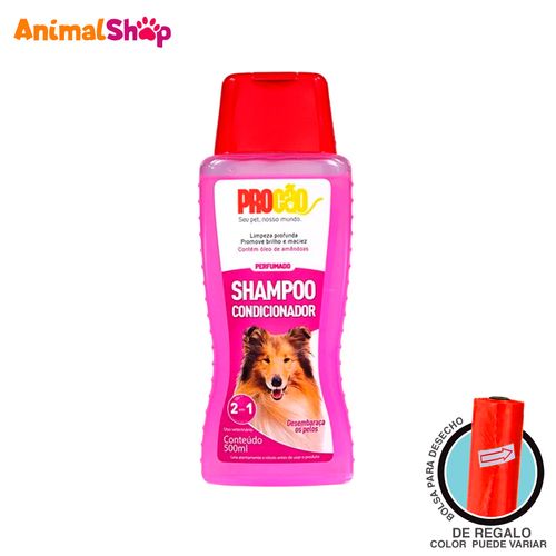 Shampoo Para Perros Y Acondicionador Procao 500 Ml