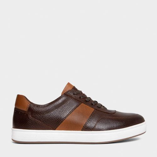 Zapatos Casual Renzo Renzini Hombres Rdm-001 Ylich Cuero