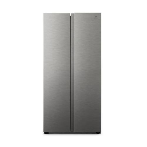 Refrigeradora Indurama 428 Lt Side by Side RI-769CR Silver lo mejor para tu hogar
