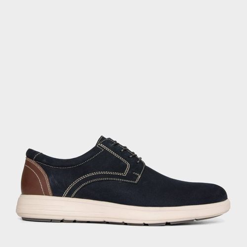 Zapatos Casual Renzo Renzini Hombres Rcf-065  Cuero