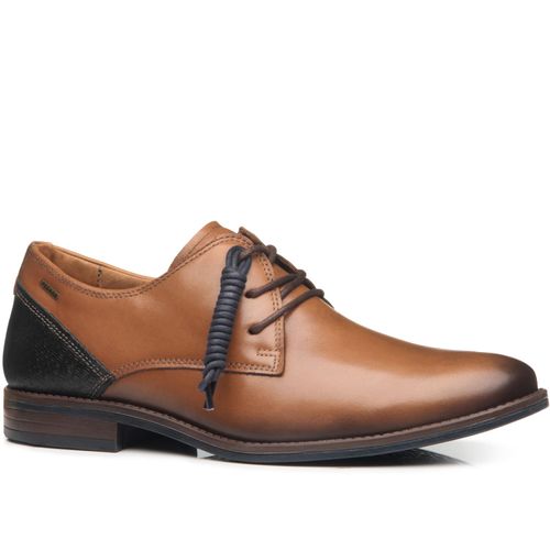 Zapatos Pegada Hombres 124554  Cuero