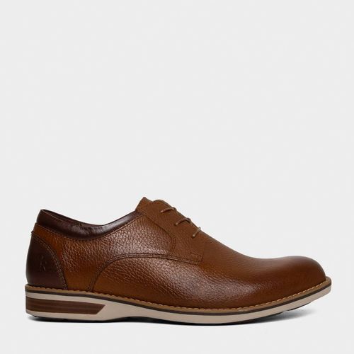 Zapatos Casual Renzo Renzini Hombres Rdm-002 Davinson Cuero