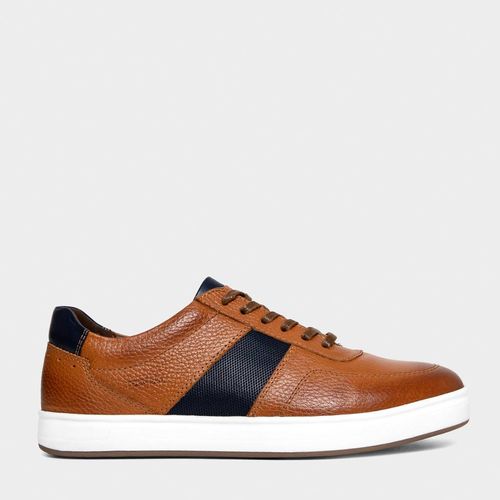 Zapatos Casual Renzo Renzini Hombres Rdm-001 Ylich Cuero