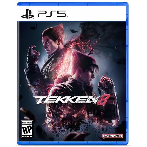 Tekken 8 PlayStation 5 - LANZAMIENTO 26/01/2024 (SUJETO A MODIFICACIÓN)