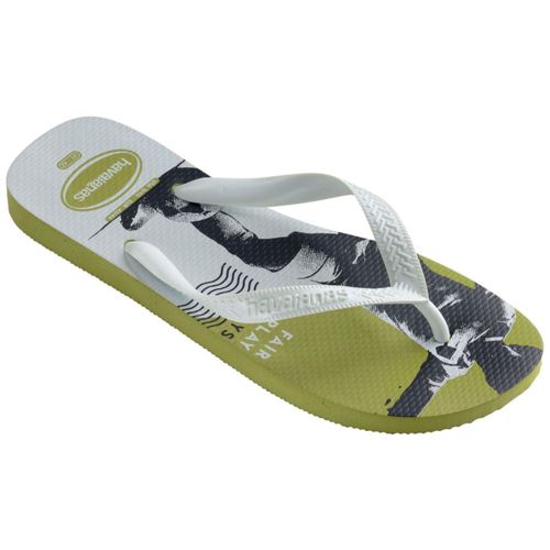 Sandalias De Playa Havaianas Para Hombre 4141348 Verde