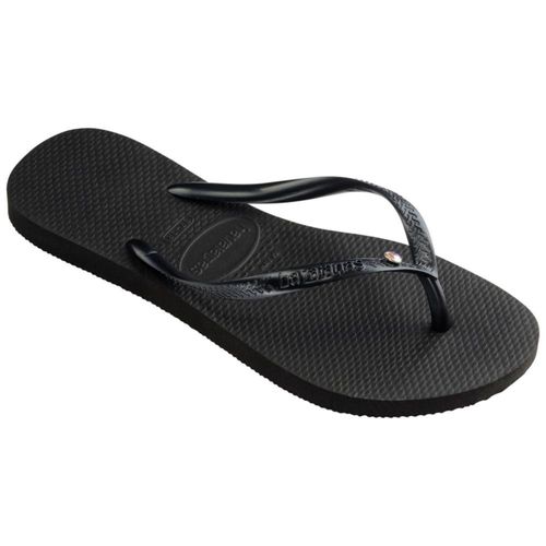 Sandalias De Playa Havaianas Para Mujer 4145651 Negro