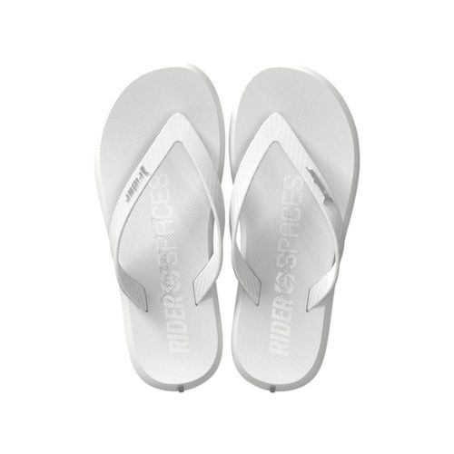 Sandalias Rider Para Hombre Blanco Sintetico