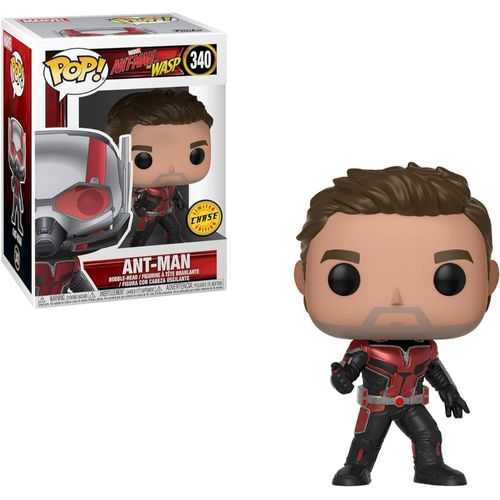 Funko Pop AntMan - Ant Man (Chase Edition)