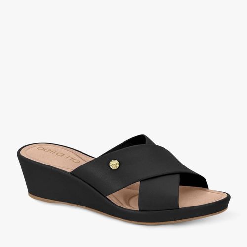 Sandalias Casual Beira Rio Mujeres 8457.300.11079  Pu