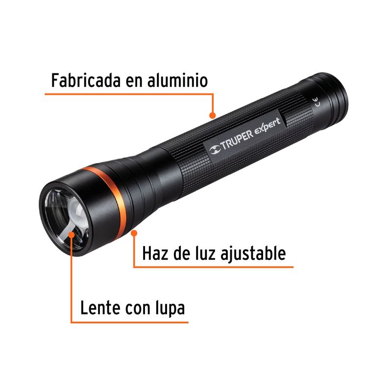 Linterna-de-aluminio-led-cree-850-lm-con-3-pilas-d-Truper