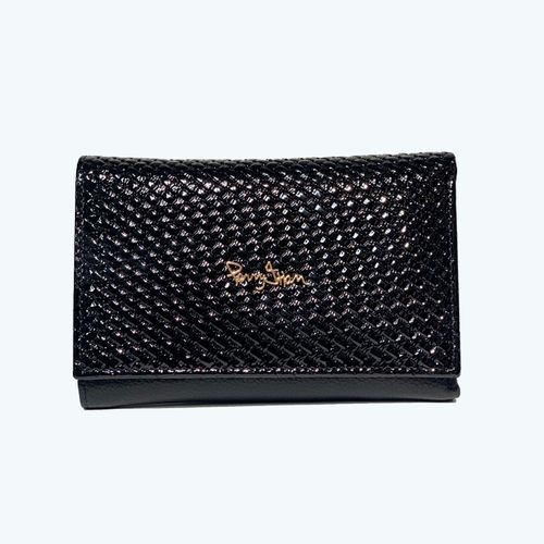 Billetera de Dama PERRY JHAN MSD-5001 Black