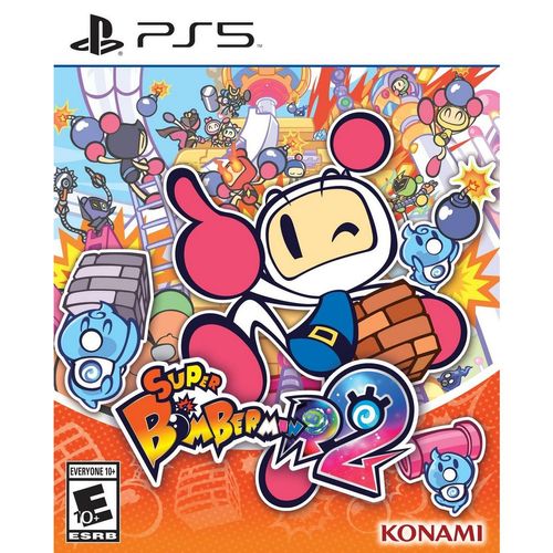 Super Bomberman R 2 PlayStation 5