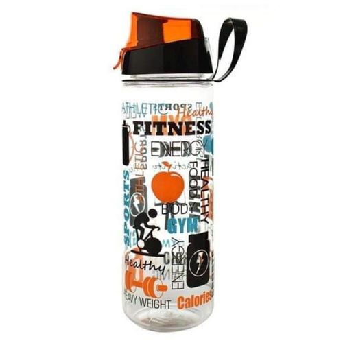 Botella Tomatodo Deportivo 750 ml FITNESS