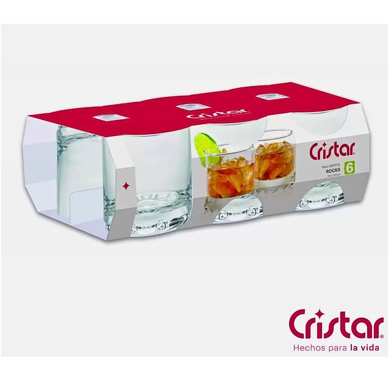 Juego-de-vasos-copas-Whisky-Vodka-Pisco-CAPITOL-ROCKS