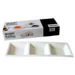 Fuente-Cremera-Salsera-Ensaladera-Rectangular-Porcelana-Fina-TABLEWARE