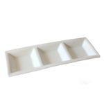 Fuente-Cremera-Salsera-Ensaladera-Rectangular-Porcelana-Fina-TABLEWARE