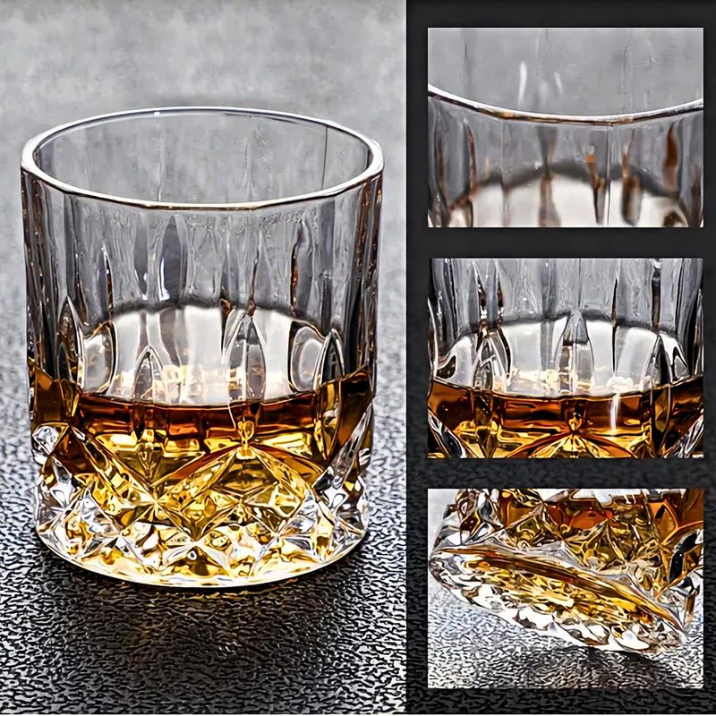 Jgo-8pc-Hielera-de-Bar-Vasos-Licorera-Whiskera-Cadamada-Brandy-Escoces-Bourbon-Vodka-970-ml