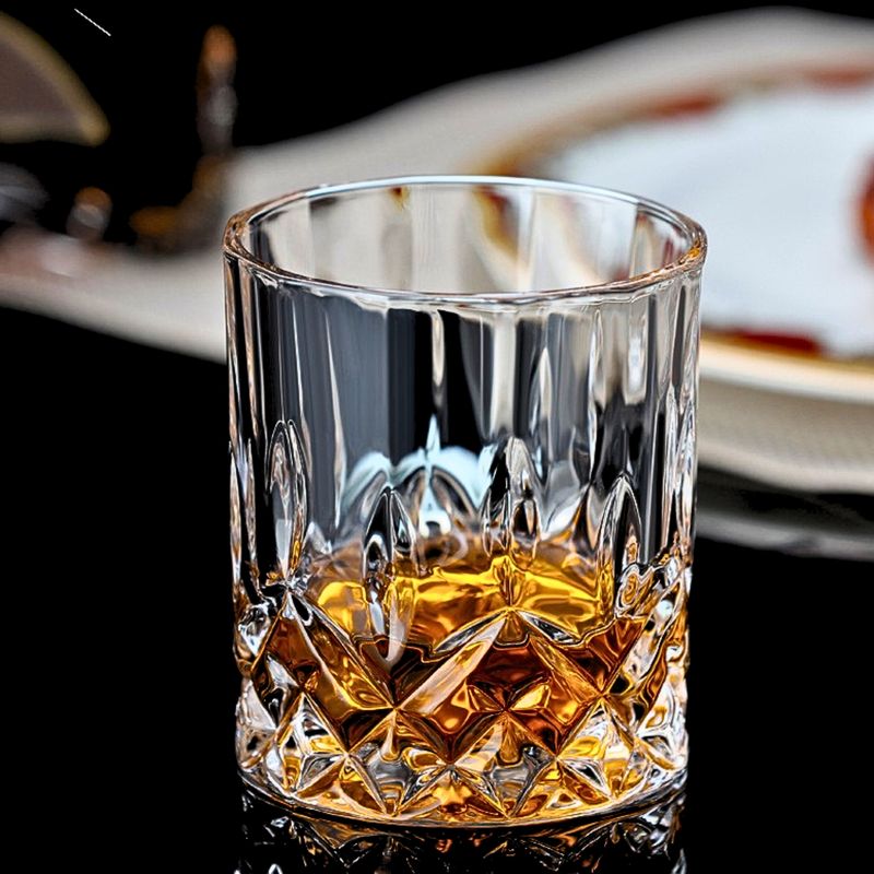 Jgo-8pc-Hielera-de-Bar-Vasos-Licorera-Whiskera-Cadamada-Brandy-Escoces-Bourbon-Vodka-970-ml