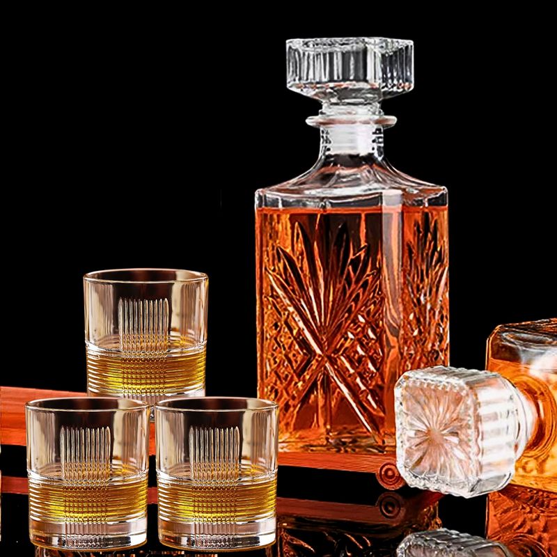 Jgo-7pc-Vasos-Licorera-Whiskera-Cadamada-Brandy-Escoces-970-ml