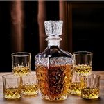 Jgo-8pc-Vasos-Hielera-Cubo-Whiskera-Cadamada-Brandy-Escoces-1000-ml