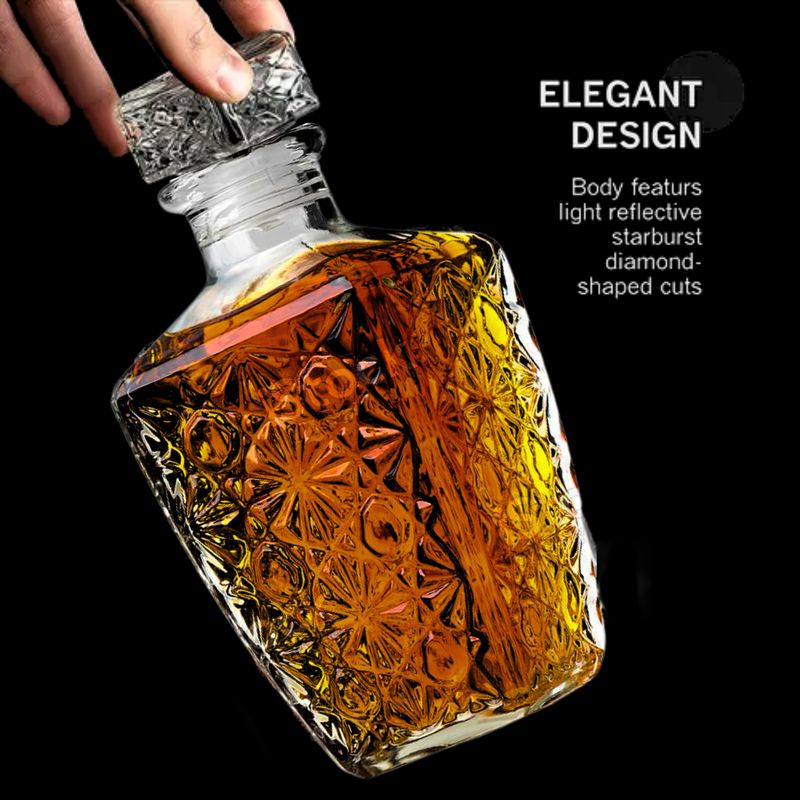 Jgo-8pc-Vasos-Hielera-Cubo-Whiskera-Cadamada-Brandy-Escoces-1000-ml