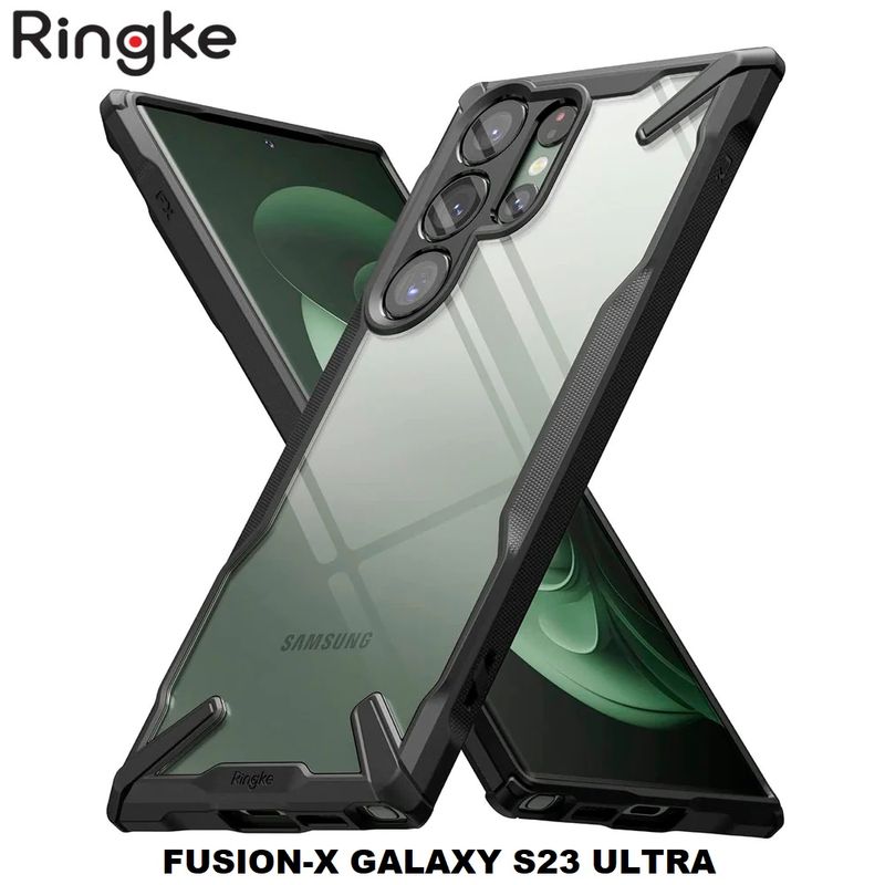 Case-Ringke-Fusion-X---Galaxy-S23-Ultra