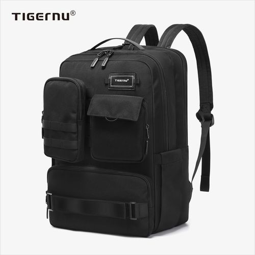 Mochila Antirrobo Hombre Tigernu TB9007