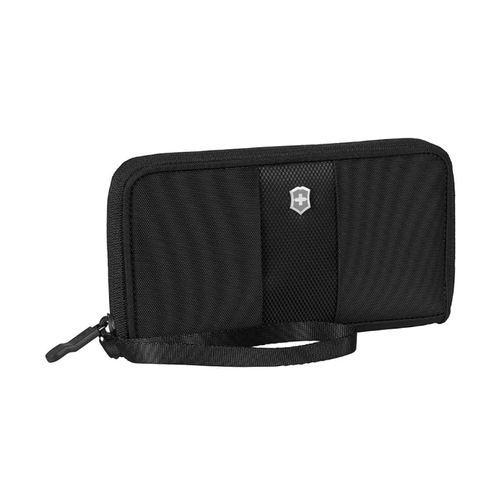 Billetera para Smartphone color negro, Victorinox