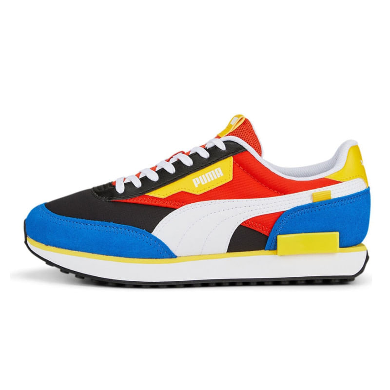 Zapatillas-Para-Hombre-Running-Puma-Future-Rider-Play-On-391927-01-Multicolor-9