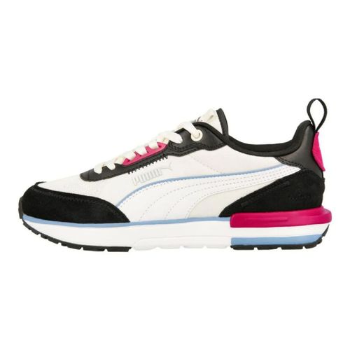 Zapatillas Para Mujer Running Puma R22 383462 32 Multicolor