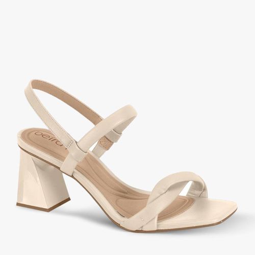 Sandalias Casual Beira Rio Mujeres 8471.106.22181  Pu