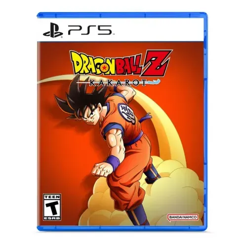 Dragon Ball Kakarot PlayStation 5