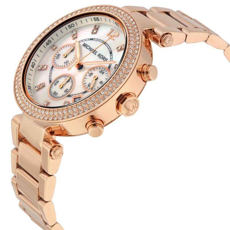 Reloj-Michael-Kors-MK5491-Para-Dama-Gold-Rose-Genuino