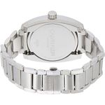 Reloj-Calvin-Klein-Achieve-K8W3114N-Suizo-Fecha-Acero-Inoxidable-Plateado-Azul