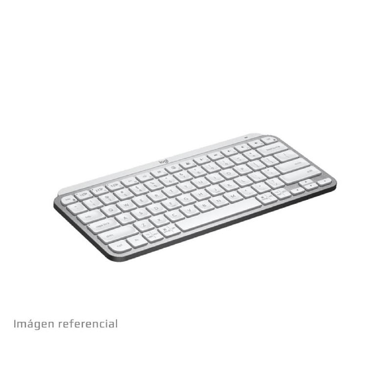 Teclado-Logitech-Mx-Keys-Mini-Multi-device-Bt-Iluminado-Gris