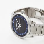 Reloj-Calvin-Klein-Completion-KAM21141-Suizo-Zafiro-Fecha-Acero-Inoxidable-Plateado