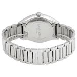 Reloj-Calvin-Klein-Bright-KBH21141-Suizo-Acero-Inoxidable-Dial-Negro