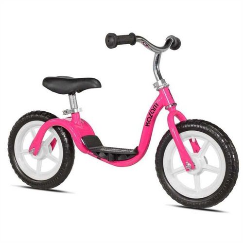 Bicicleta de Equilibrio Balance Bike V2e Pink